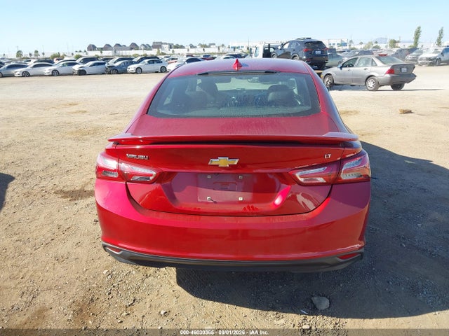 1G1ZD5ST4MF049522 Chevrolet MALIBU LT