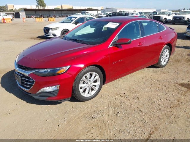 1G1ZD5ST4MF049522 Chevrolet MALIBU LT