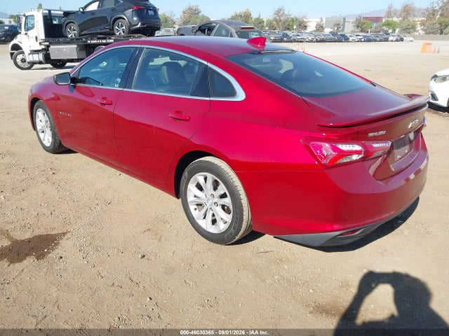 1G1ZD5ST4MF049522 Chevrolet MALIBU LT