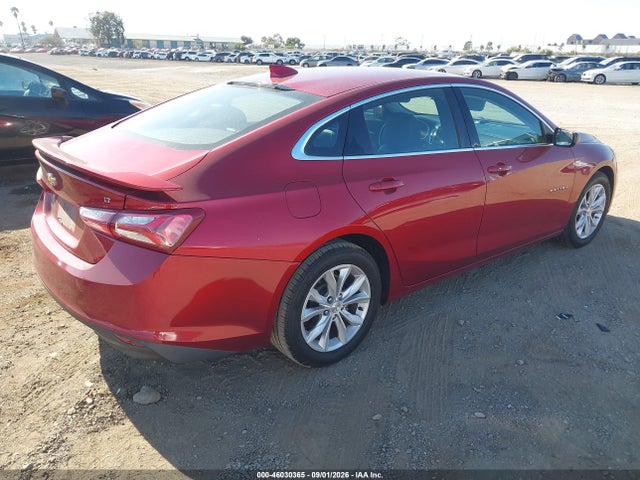 1G1ZD5ST4MF049522 Chevrolet MALIBU LT