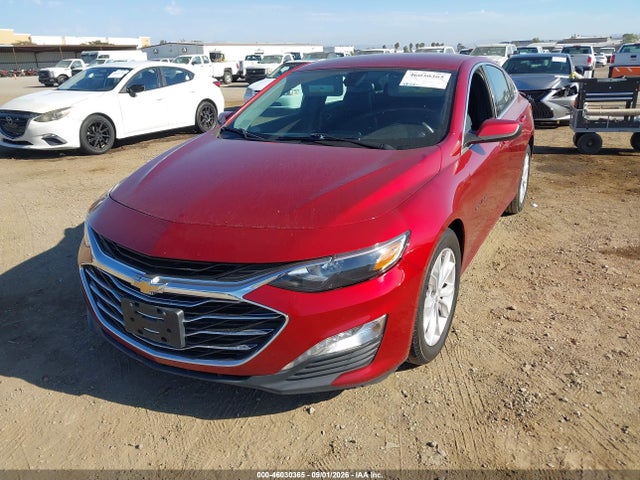 1G1ZD5ST4MF049522 Chevrolet MALIBU LT