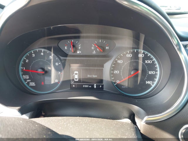 1G1ZD5ST4MF049522 Chevrolet MALIBU LT