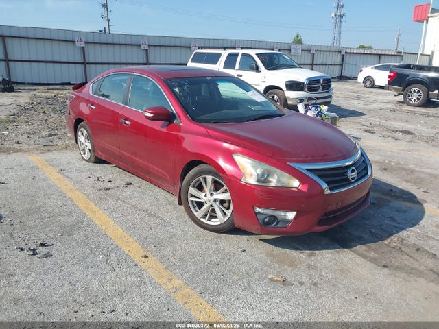 Продажа на аукционе авто 2015 Nissan Altima 2.5 Sl, vin: 1N4AL3AP4FN887760, номер лота: 46030372