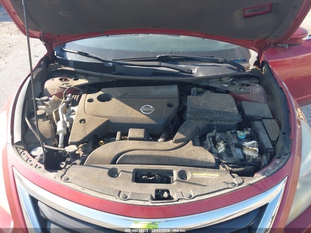 Продажа на аукционе авто 2015 Nissan Altima 2.5 Sl, vin: 1N4AL3AP4FN887760, номер лота: 46030372