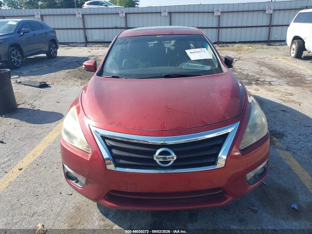 Продажа на аукционе авто 2015 Nissan Altima 2.5 Sl, vin: 1N4AL3AP4FN887760, номер лота: 46030372