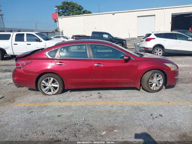 Продажа на аукционе авто 2015 Nissan Altima 2.5 Sl, vin: 1N4AL3AP4FN887760, номер лота: 46030372
