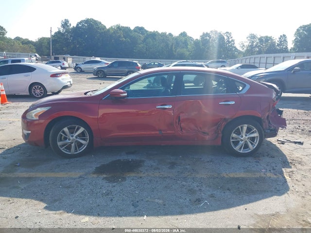Продажа на аукционе авто 2015 Nissan Altima 2.5 Sl, vin: 1N4AL3AP4FN887760, номер лота: 46030372