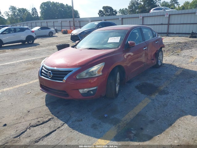 Продажа на аукционе авто 2015 Nissan Altima 2.5 Sl, vin: 1N4AL3AP4FN887760, номер лота: 46030372