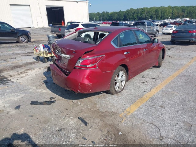 Продажа на аукционе авто 2015 Nissan Altima 2.5 Sl, vin: 1N4AL3AP4FN887760, номер лота: 46030372
