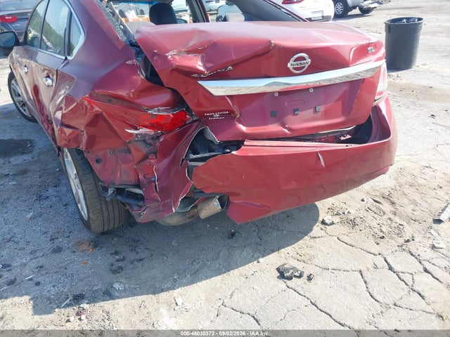 Продажа на аукционе авто 2015 Nissan Altima 2.5 Sl, vin: 1N4AL3AP4FN887760, номер лота: 46030372