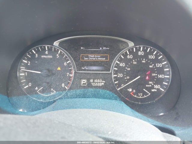 Продажа на аукционе авто 2015 Nissan Altima 2.5 Sl, vin: 1N4AL3AP4FN887760, номер лота: 46030372