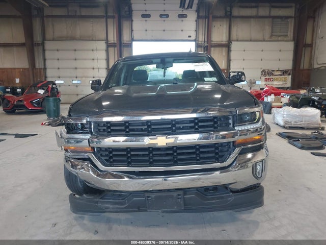 Продаж на аукціоні авто 2017 Chevrolet Silverado 1500 Lt, vin: 1GCVKREC0HZ365745, номер лоту: 46030376