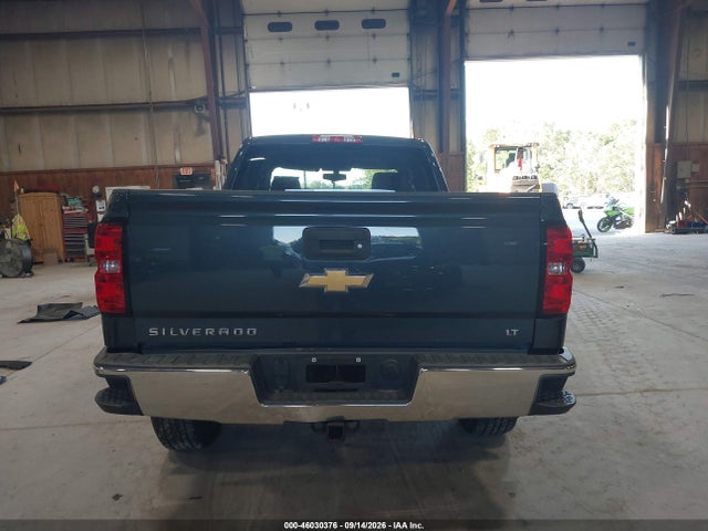 Продаж на аукціоні авто 2017 Chevrolet Silverado 1500 Lt, vin: 1GCVKREC0HZ365745, номер лоту: 46030376