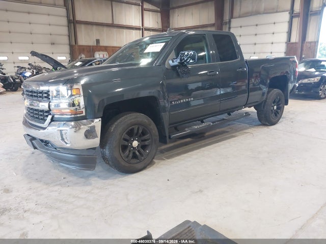 Продаж на аукціоні авто 2017 Chevrolet Silverado 1500 Lt, vin: 1GCVKREC0HZ365745, номер лоту: 46030376