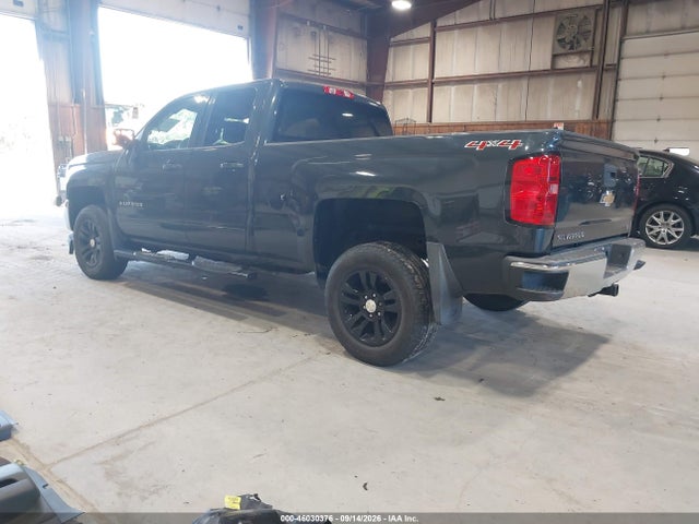 Продаж на аукціоні авто 2017 Chevrolet Silverado 1500 Lt, vin: 1GCVKREC0HZ365745, номер лоту: 46030376