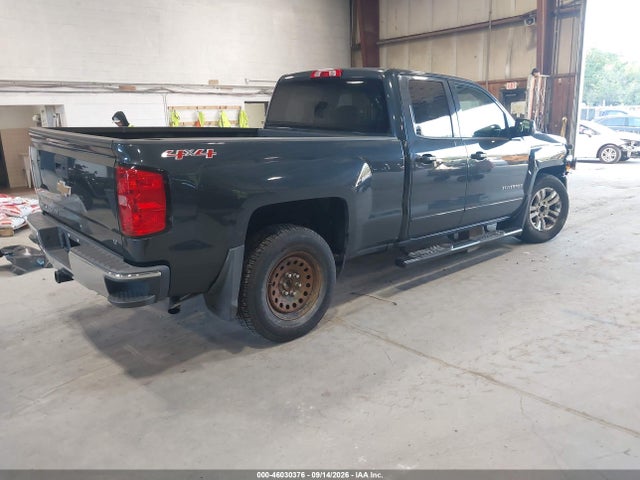 Продаж на аукціоні авто 2017 Chevrolet Silverado 1500 Lt, vin: 1GCVKREC0HZ365745, номер лоту: 46030376