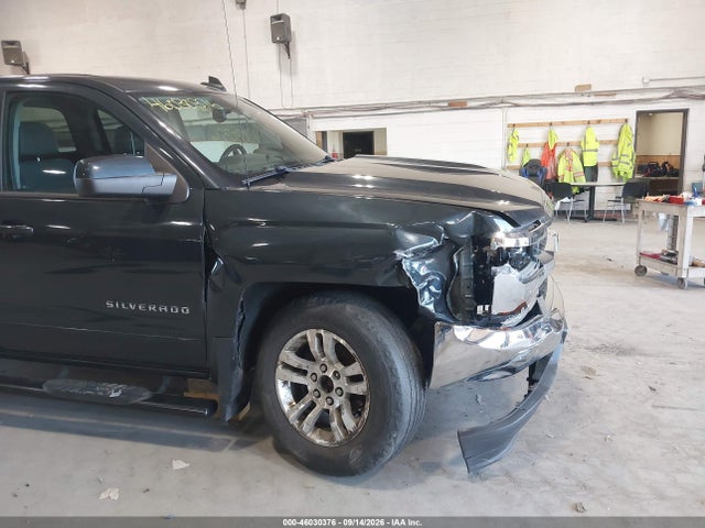 Продаж на аукціоні авто 2017 Chevrolet Silverado 1500 Lt, vin: 1GCVKREC0HZ365745, номер лоту: 46030376