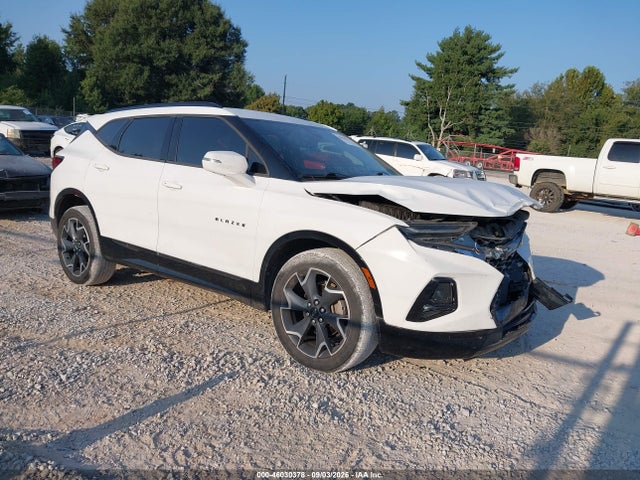 Aukcja sprzedaży 2019 Chevrolet Blazer Rs, vin: 3GNKBJRS4KS691419, numer aukcji: 46030378