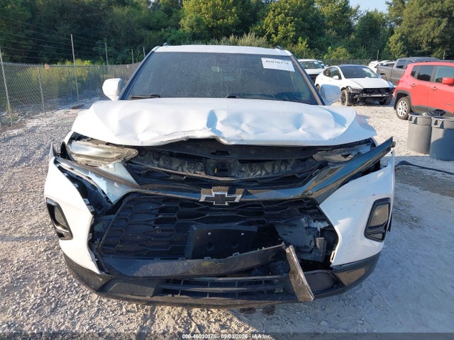 Aukcja sprzedaży 2019 Chevrolet Blazer Rs, vin: 3GNKBJRS4KS691419, numer aukcji: 46030378