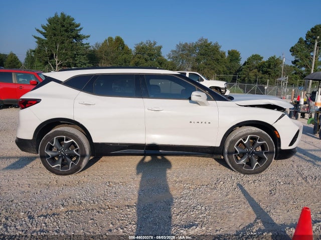 Aukcja sprzedaży 2019 Chevrolet Blazer Rs, vin: 3GNKBJRS4KS691419, numer aukcji: 46030378