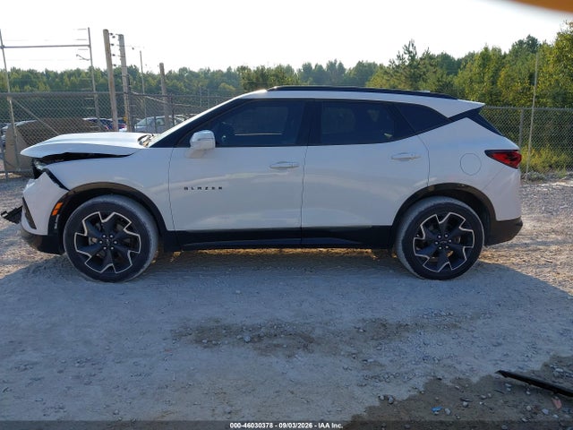 Aukcja sprzedaży 2019 Chevrolet Blazer Rs, vin: 3GNKBJRS4KS691419, numer aukcji: 46030378