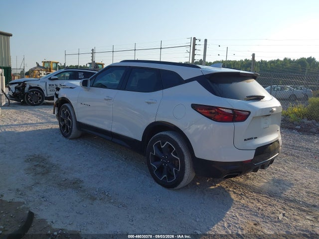 Aukcja sprzedaży 2019 Chevrolet Blazer Rs, vin: 3GNKBJRS4KS691419, numer aukcji: 46030378