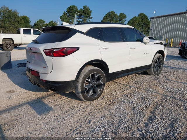 Aukcja sprzedaży 2019 Chevrolet Blazer Rs, vin: 3GNKBJRS4KS691419, numer aukcji: 46030378