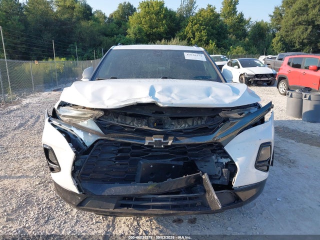 Aukcja sprzedaży 2019 Chevrolet Blazer Rs, vin: 3GNKBJRS4KS691419, numer aukcji: 46030378