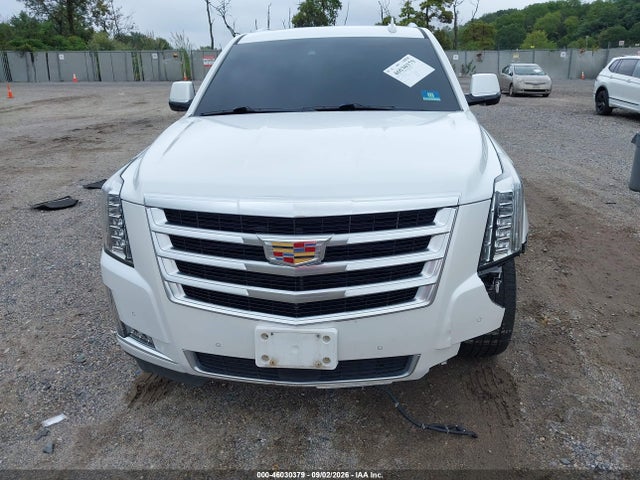 2016 Cadillac Escalade Premium Collection მანქანა იყიდება აუქციონზე, vin: 1GYS4CKJ9GR383196, აუქციონის ნომერი: 46030379