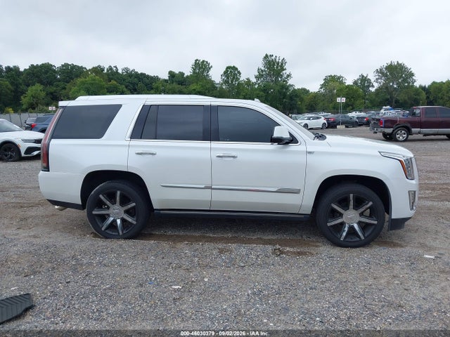 2016 Cadillac Escalade Premium Collection მანქანა იყიდება აუქციონზე, vin: 1GYS4CKJ9GR383196, აუქციონის ნომერი: 46030379