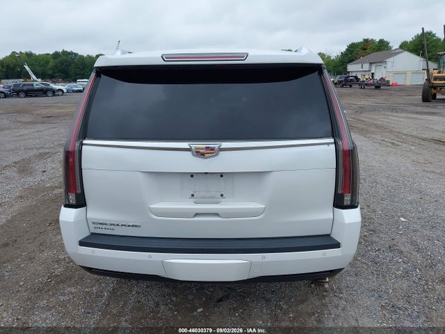 2016 Cadillac Escalade Premium Collection მანქანა იყიდება აუქციონზე, vin: 1GYS4CKJ9GR383196, აუქციონის ნომერი: 46030379