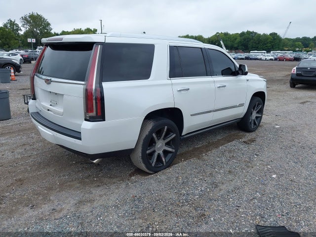 2016 Cadillac Escalade Premium Collection მანქანა იყიდება აუქციონზე, vin: 1GYS4CKJ9GR383196, აუქციონის ნომერი: 46030379