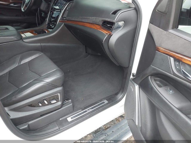 2016 Cadillac Escalade Premium Collection მანქანა იყიდება აუქციონზე, vin: 1GYS4CKJ9GR383196, აუქციონის ნომერი: 46030379