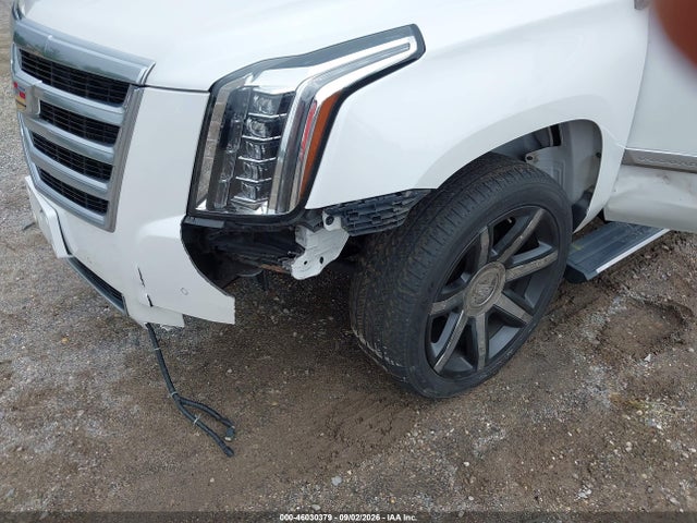 2016 Cadillac Escalade Premium Collection მანქანა იყიდება აუქციონზე, vin: 1GYS4CKJ9GR383196, აუქციონის ნომერი: 46030379