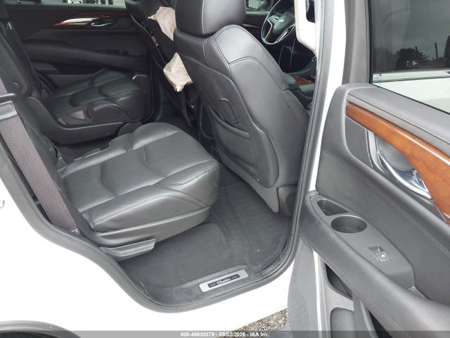 2016 Cadillac Escalade Premium Collection მანქანა იყიდება აუქციონზე, vin: 1GYS4CKJ9GR383196, აუქციონის ნომერი: 46030379