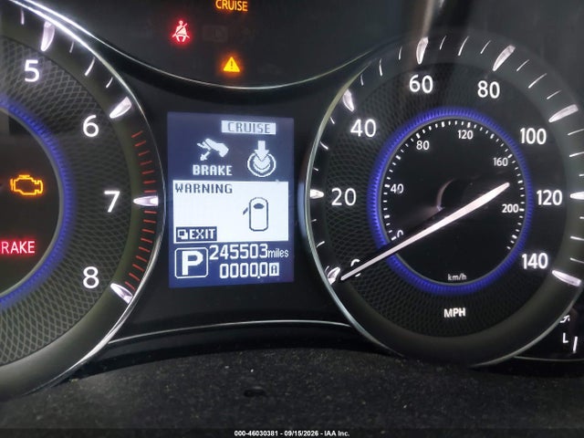 Auction sale of the 2015 Infiniti Qx80, vin: JN8AZ2NF4F9573589, lot number: 46030381