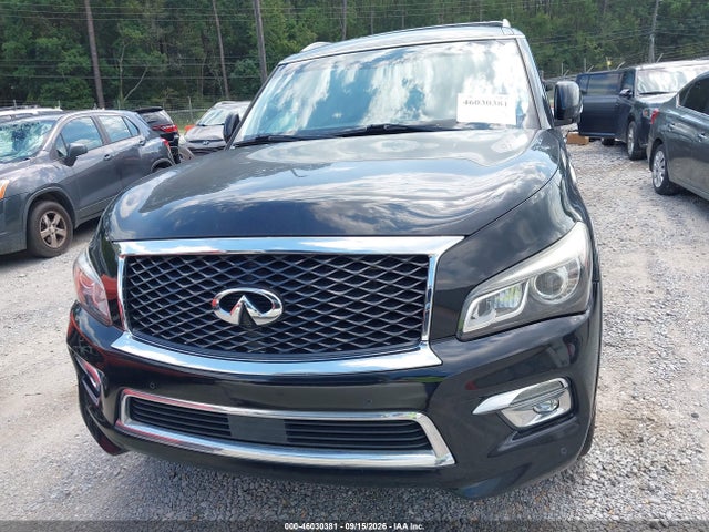 JN8AZ2NF4F9573589 Infiniti QX80