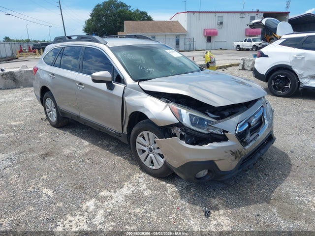 Продаж на аукціоні авто 2018 Subaru Outback 2.5i Premium, vin: 4S4BSACC2J3364768, номер лоту: 46030386