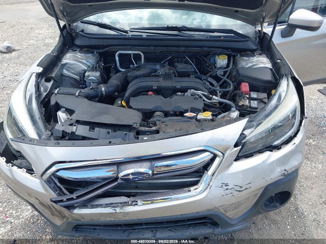 Продаж на аукціоні авто 2018 Subaru Outback 2.5i Premium, vin: 4S4BSACC2J3364768, номер лоту: 46030386