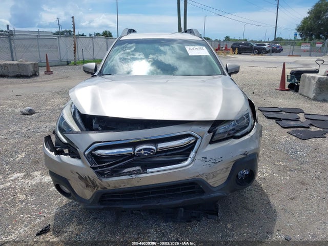 Продаж на аукціоні авто 2018 Subaru Outback 2.5i Premium, vin: 4S4BSACC2J3364768, номер лоту: 46030386