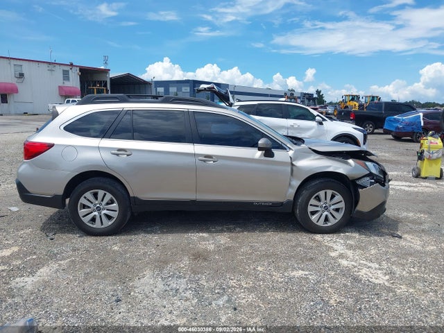 Продаж на аукціоні авто 2018 Subaru Outback 2.5i Premium, vin: 4S4BSACC2J3364768, номер лоту: 46030386