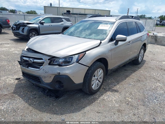 Продаж на аукціоні авто 2018 Subaru Outback 2.5i Premium, vin: 4S4BSACC2J3364768, номер лоту: 46030386