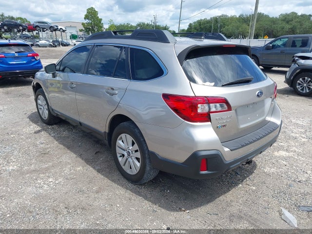 Продаж на аукціоні авто 2018 Subaru Outback 2.5i Premium, vin: 4S4BSACC2J3364768, номер лоту: 46030386