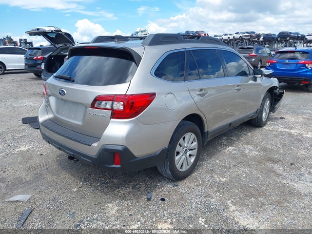 Продаж на аукціоні авто 2018 Subaru Outback 2.5i Premium, vin: 4S4BSACC2J3364768, номер лоту: 46030386