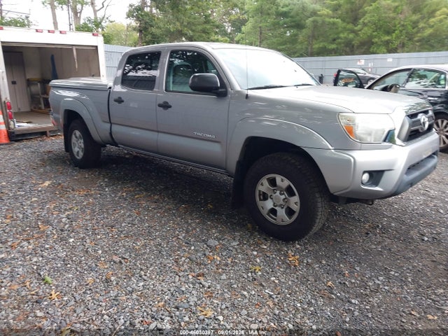 Продажа на аукционе авто 2014 Toyota Tacoma Base V6, vin: 3TMMU4FN5EM066970, номер лота: 46030387