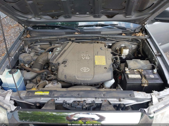 46030387 :رقم المزاد ، 3TMMU4FN5EM066970 vin ، 2014 Toyota Tacoma Base V6 مزاد بيع