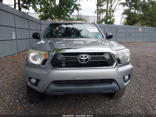 46030387 :رقم المزاد ، 3TMMU4FN5EM066970 vin ، 2014 Toyota Tacoma Base V6 مزاد بيع