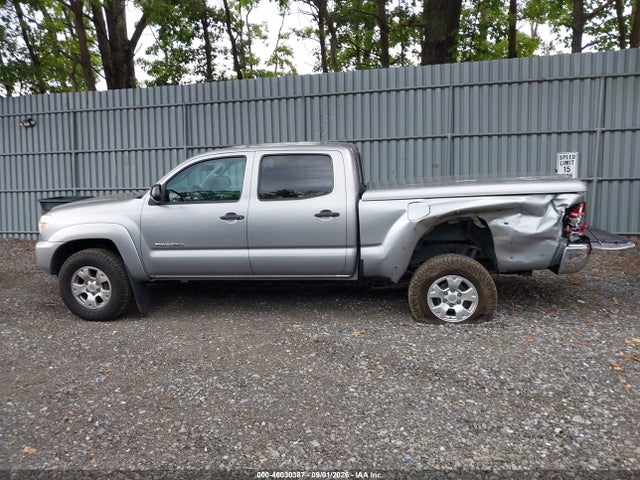 46030387 :رقم المزاد ، 3TMMU4FN5EM066970 vin ، 2014 Toyota Tacoma Base V6 مزاد بيع