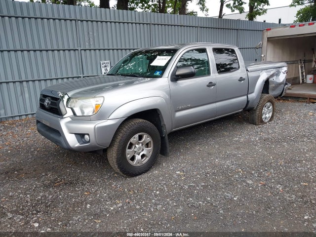 46030387 :رقم المزاد ، 3TMMU4FN5EM066970 vin ، 2014 Toyota Tacoma Base V6 مزاد بيع