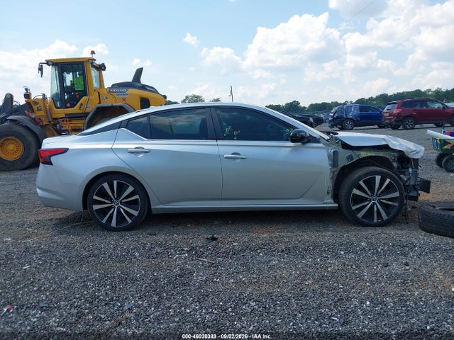 2020 Nissan Altima Sr Fwd მანქანა იყიდება აუქციონზე, vin: 1N4BL4CV8LC181923, აუქციონის ნომერი: 46030389